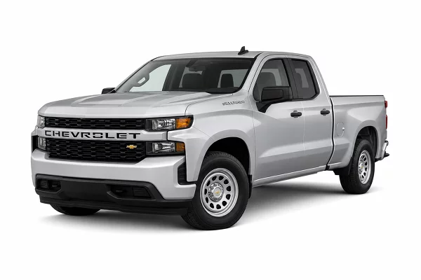 Used 2020 Chevrolet Silverado 1500 Image