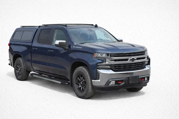 Used 2019 Chevrolet Silverado 1500 Image