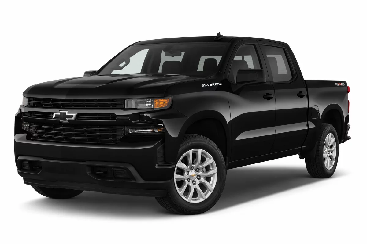Used 2020 Chevrolet Silverado 1500