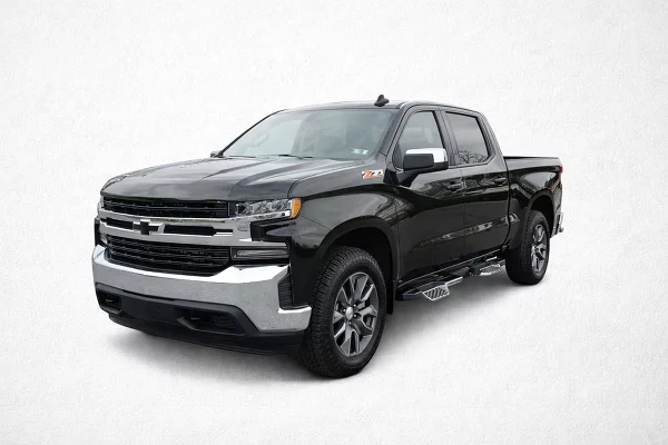 Used 2021 Chevrolet Silverado 1500 Image