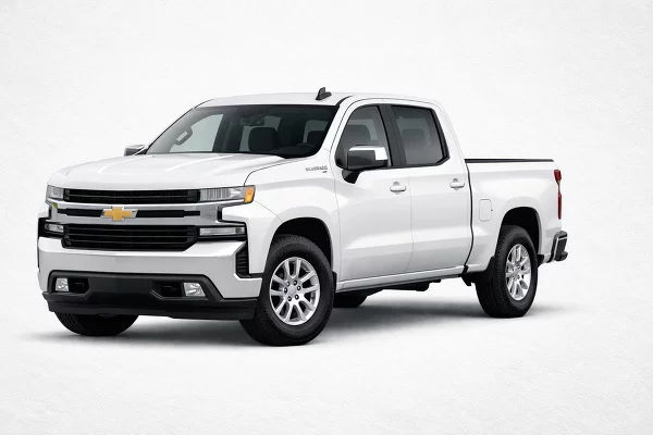 Used 2019 Chevrolet Silverado 1500 Image