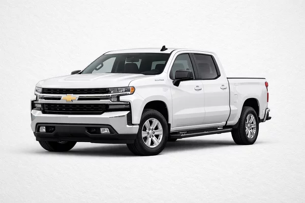 Used 2020 Chevrolet Silverado 1500 Image