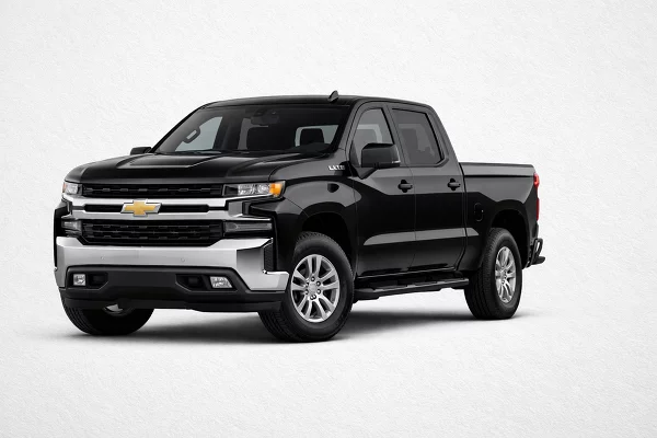 Used 2020 Chevrolet Silverado 1500 Image