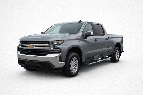 Used 2020 Chevrolet Silverado 1500 Image