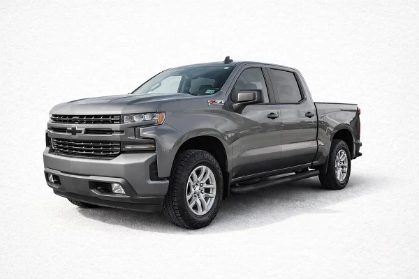 Used 2020 Chevrolet Silverado 1500 Image