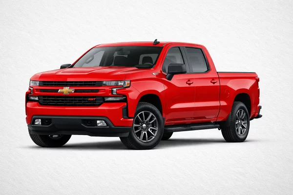 Used 2020 Chevrolet Silverado 1500 Image