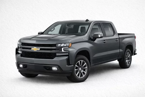 Used 2021 Chevrolet Silverado 1500