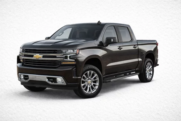 Used 2021 Chevrolet Silverado 1500 Image