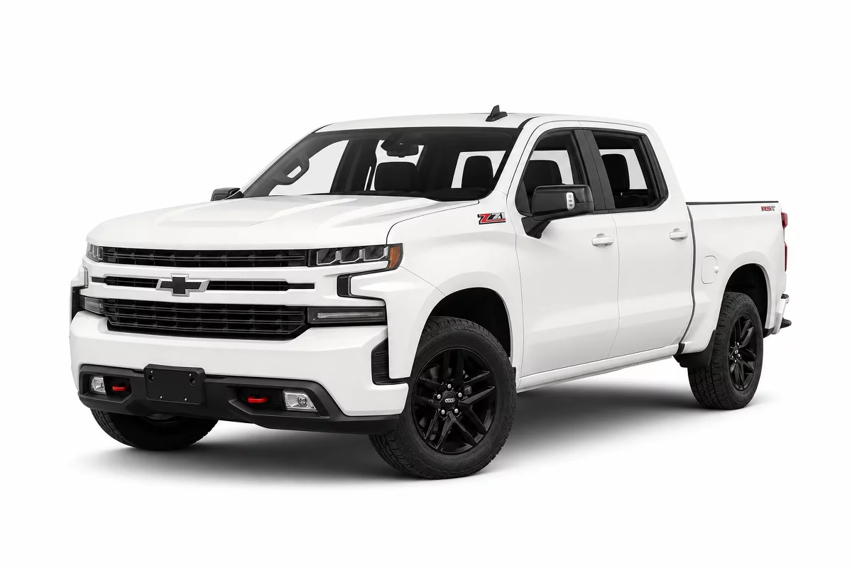 Used 2020 Chevrolet Silverado 1500
