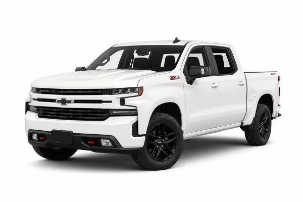 Used 2020 Chevrolet Silverado 1500 Image
