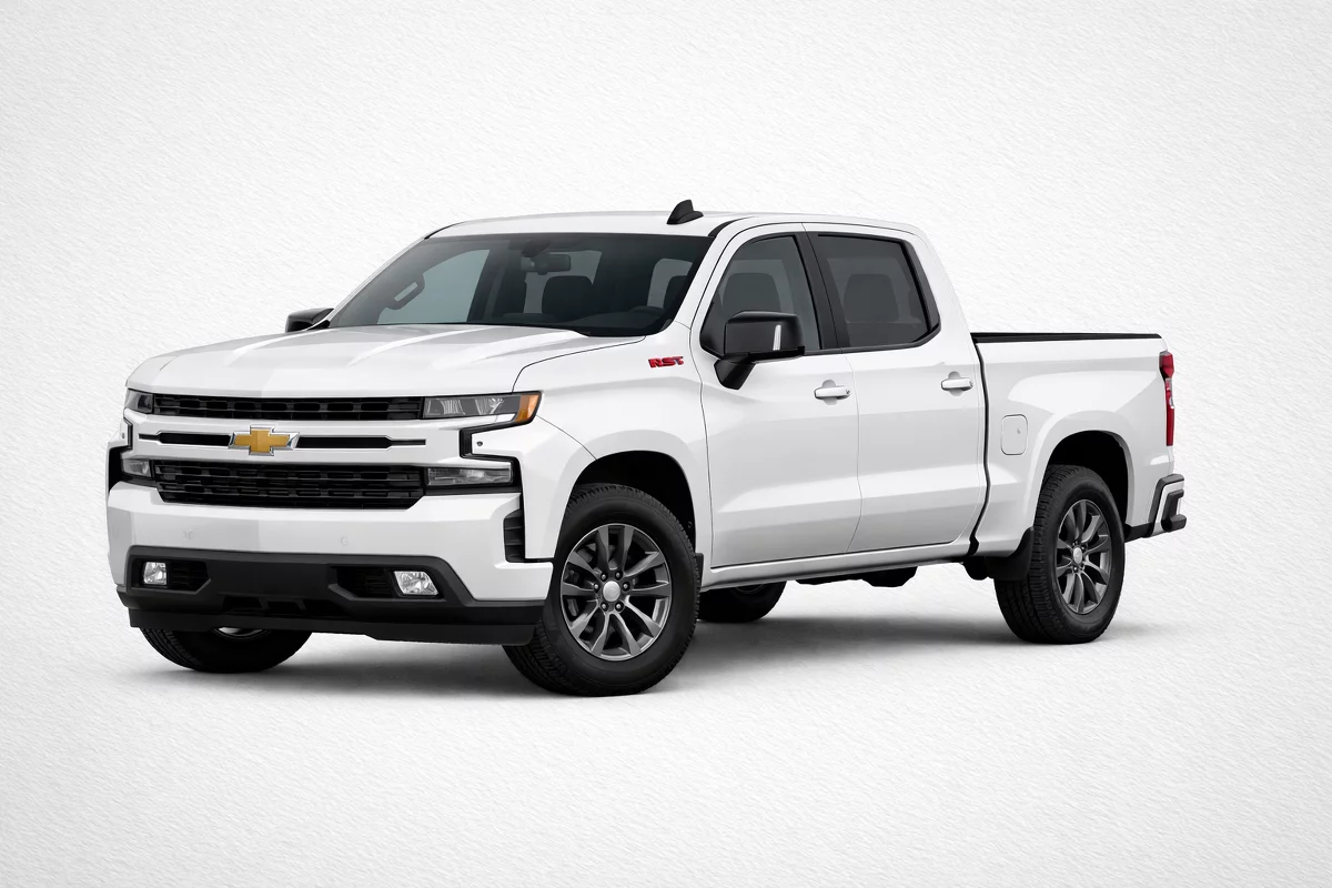 Used 2021 Chevrolet Silverado 1500