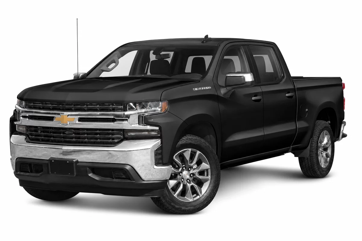 Used 2020 Chevrolet Silverado 1500