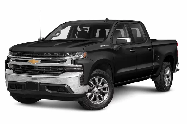 Used 2020 Chevrolet Silverado 1500 Image