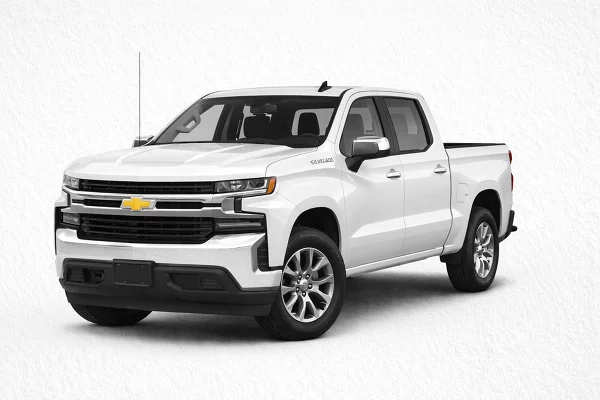 Used 2021 Chevrolet Silverado 1500 Image