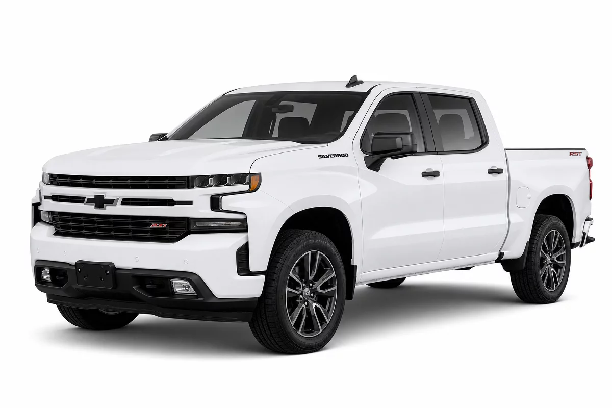 Used 2021 Chevrolet Silverado 1500