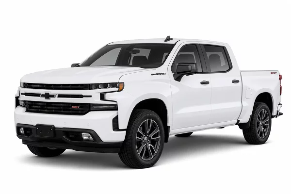 Used 2021 Chevrolet Silverado 1500 Image