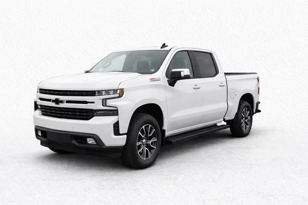 Used 2020 Chevrolet Silverado 1500 Image