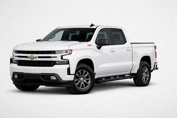 Used 2021 Chevrolet Silverado 1500 Image