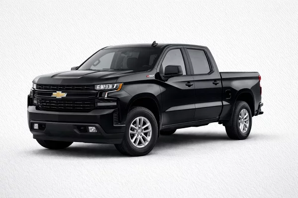 Used 2021 Chevrolet Silverado 1500 Image