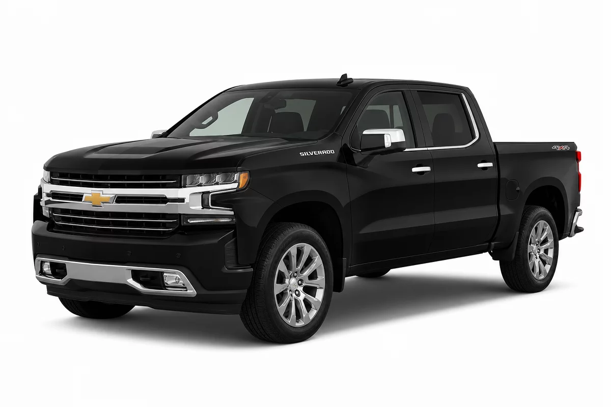 Used 2019 Chevrolet Silverado 1500