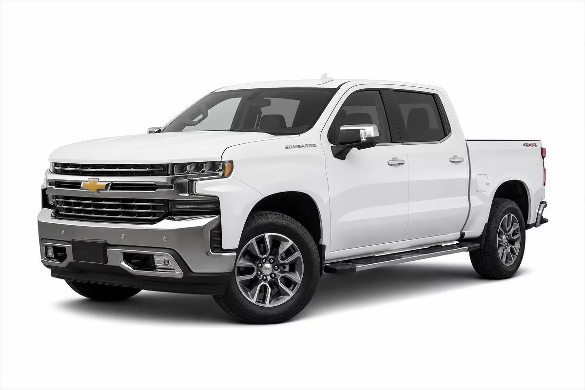 Used 2020 Chevrolet Silverado 1500