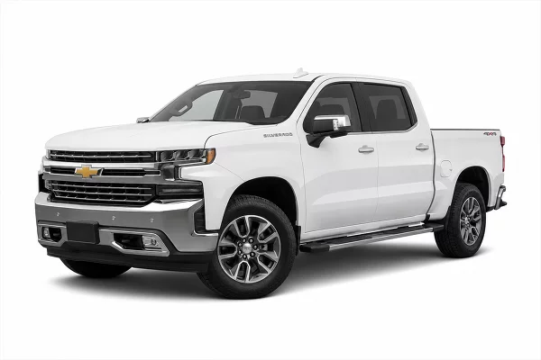 Used 2020 Chevrolet Silverado 1500 Image