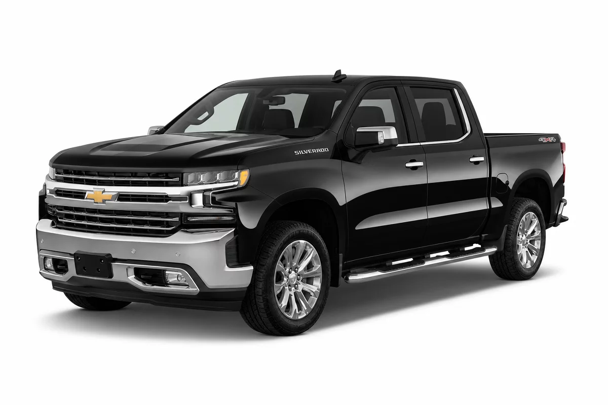 Used 2019 Chevrolet Silverado 1500