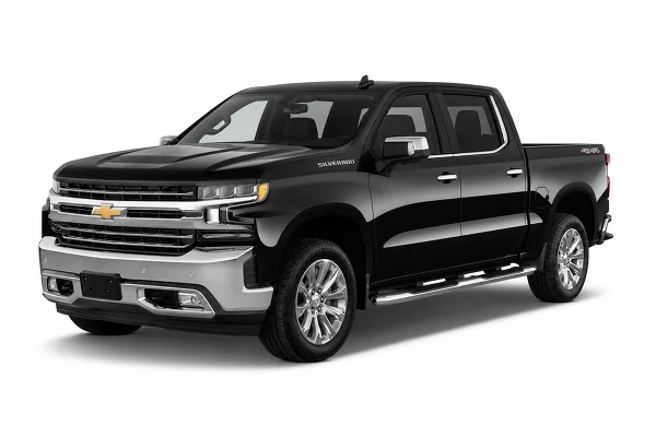 Used 2019 Chevrolet Silverado 1500 Image