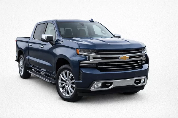 Used 2019 Chevrolet Silverado 1500 Image