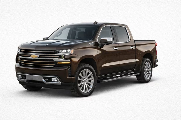 Used 2019 Chevrolet Silverado 1500 Image