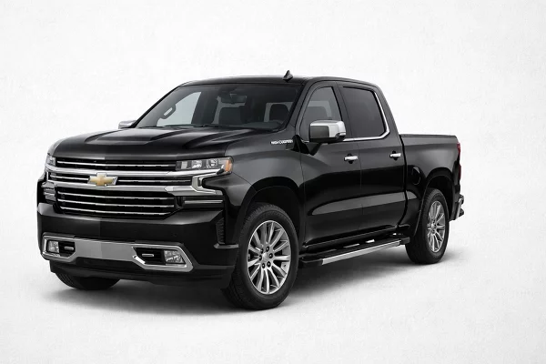 Used 2021 Chevrolet Silverado 1500 Image