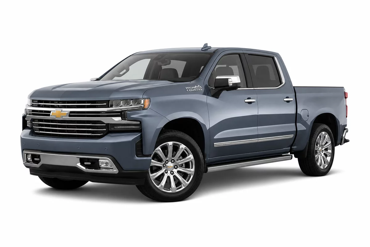 Used 2021 Chevrolet Silverado 1500