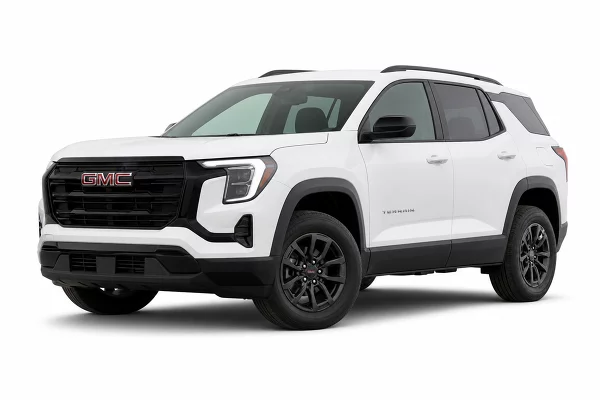 New 2027 GMC Terrain Image
