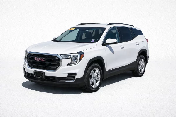 Used 2024 GMC Terrain Image