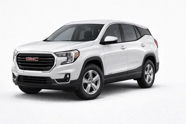 Used 2024 GMC Terrain Image