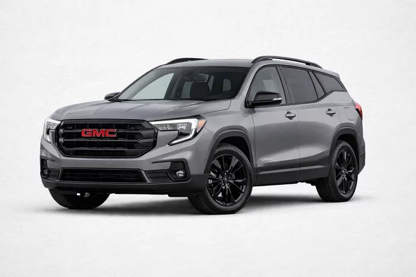 New 2026 GMC Terrain Image