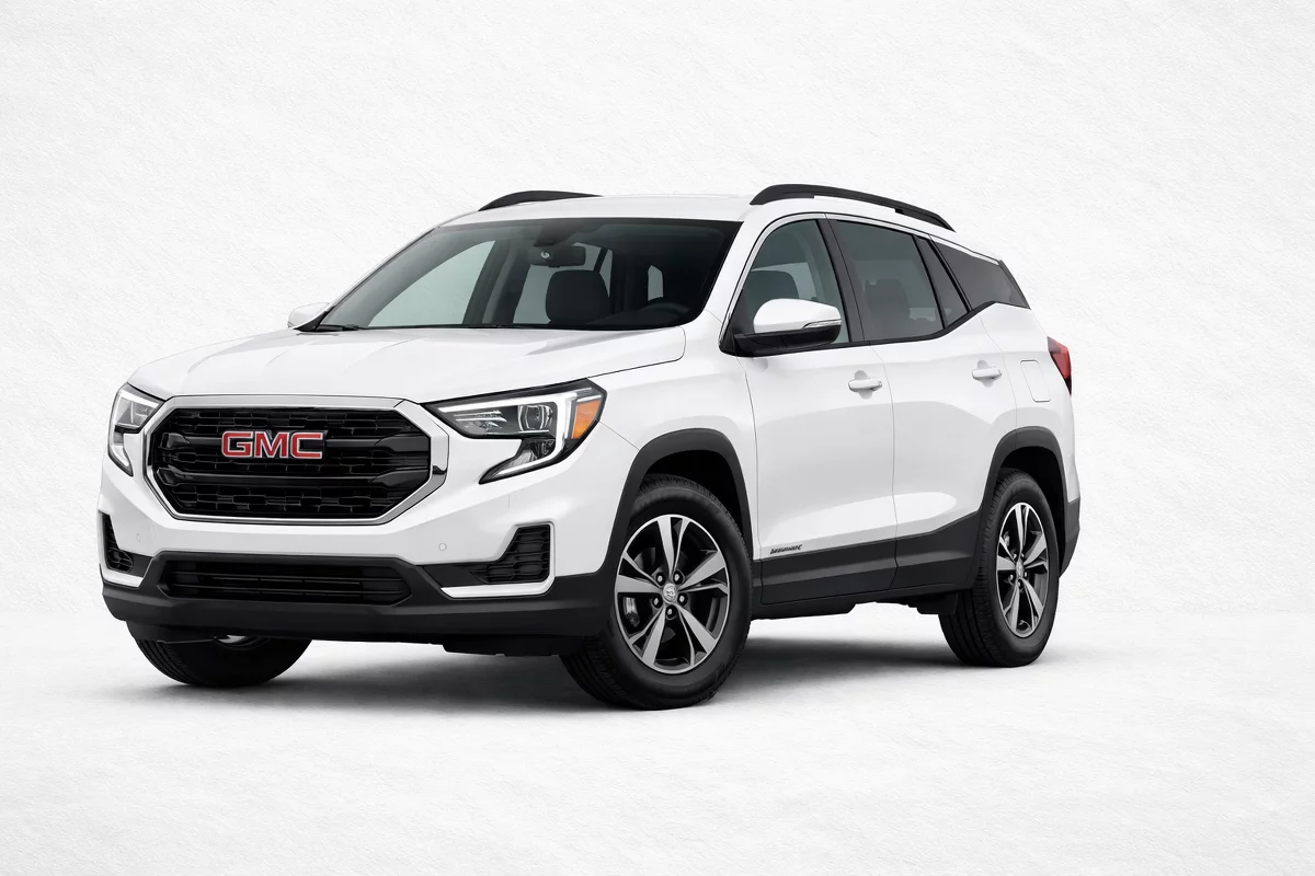 Used 2024 GMC Terrain