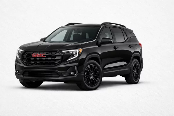 New 2026 GMC Terrain Image