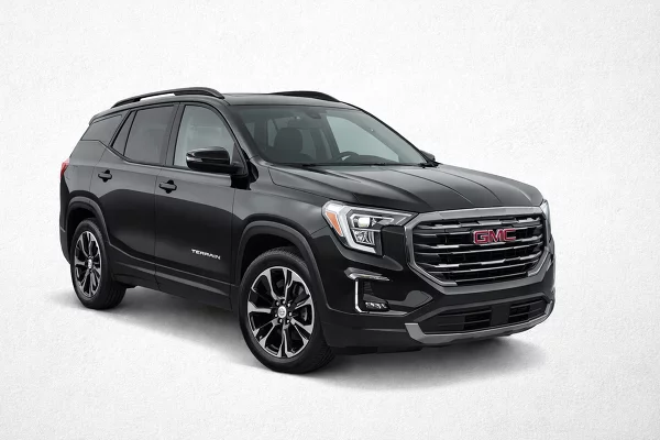 Used 2026 GMC Terrain Image