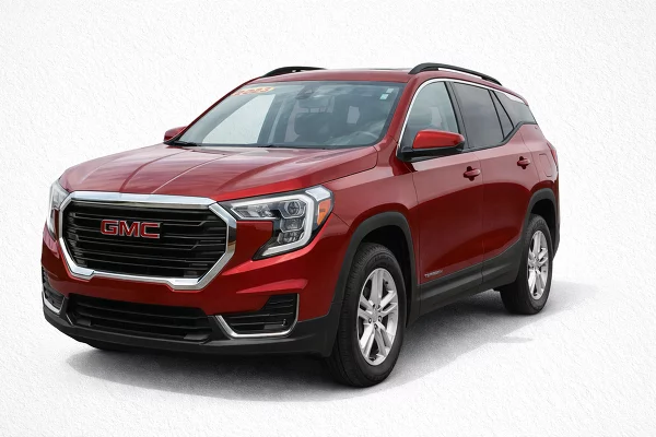 Used 2023 GMC Terrain Image