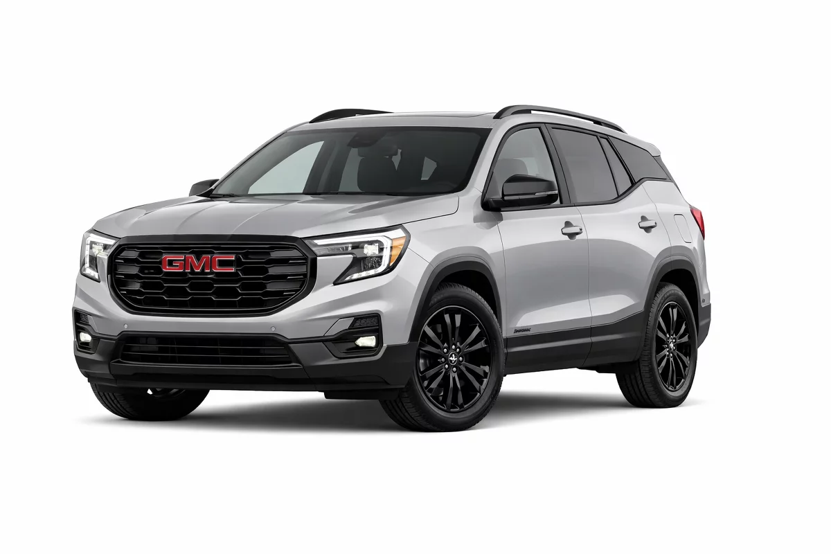 New 2026 GMC Terrain