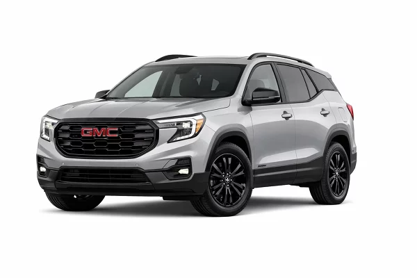 New 2026 GMC Terrain Image