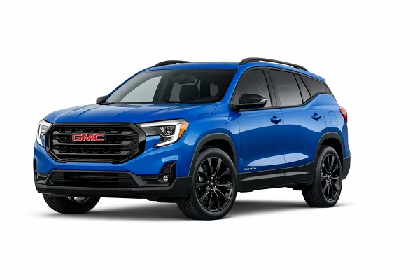 New 2026 GMC Terrain Image