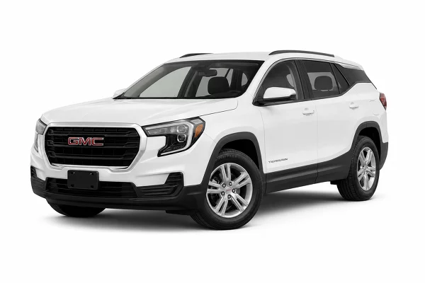 Used 2024 GMC Terrain Image