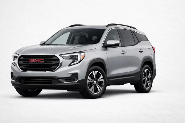 Used 2024 GMC Terrain Image