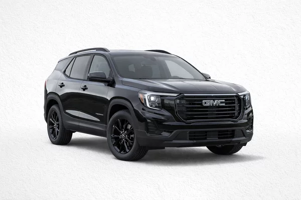 New 2026 GMC Terrain Image