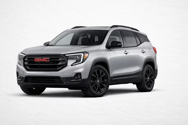 Used 2026 GMC Terrain Image