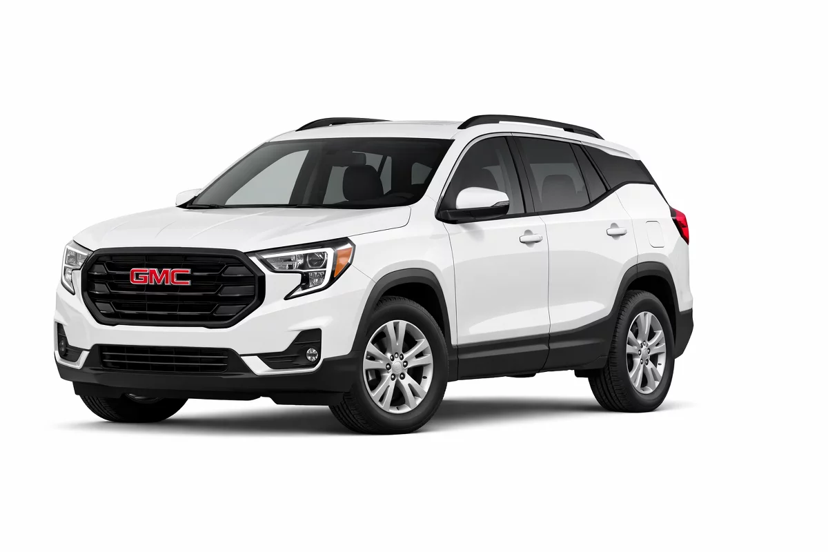 Used 2024 GMC Terrain