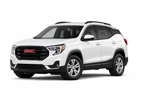 Used 2024 GMC Terrain Image