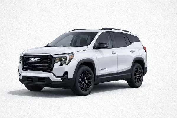 New 2026 GMC Terrain Image